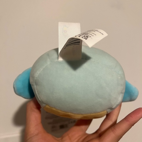 Giles squishmallow 5” grasshopper blue stuff animal collectibles - Picture 6 of 6